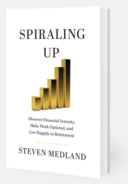 spiraling-up steven medland book cover